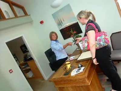 Hotel Crooklands 3*