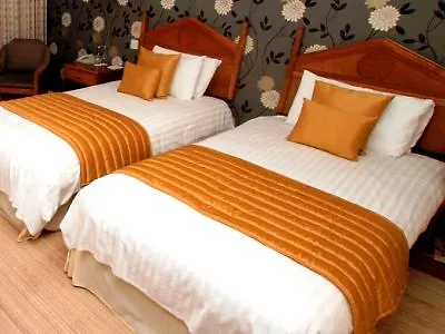 Crooklands Hotel 3*